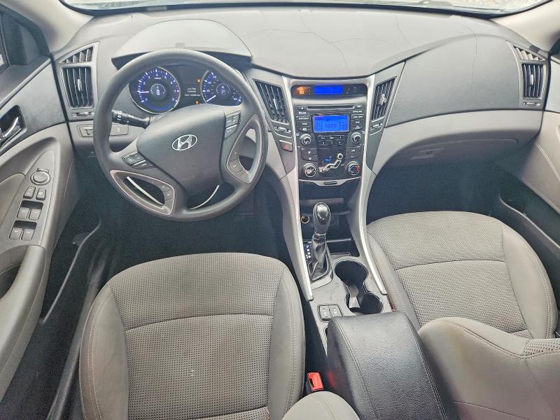 2013 Hyundai Sonata მანქანა იყიდება აუქციონზე, vin: 5NPEB4ACXDH667621, აუქციონის ნომერი: 55363596