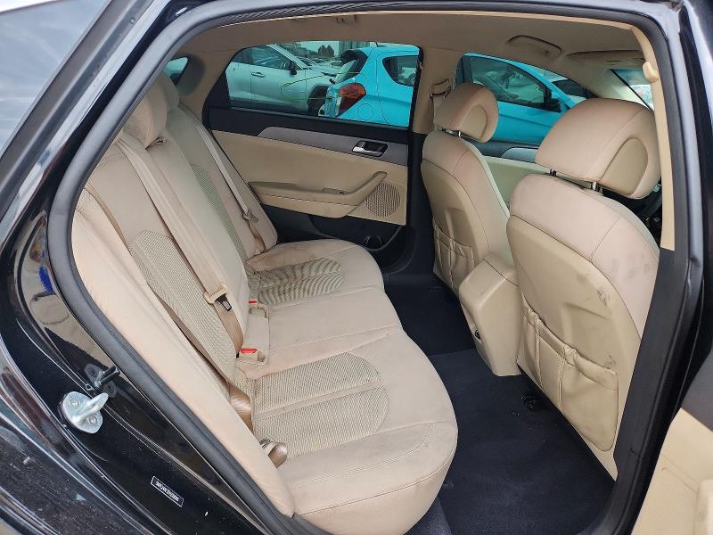 Продаж на аукціоні авто 2015 Hyundai Sonata, vin: 5NPE24AF3FH228046, номер лоту: 54306156