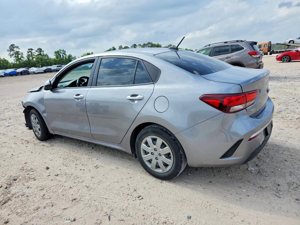 Продажа на аукционе авто 2023 Kia Rio, vin: 3KPA24AD2PE622978, номер лота: 52937496