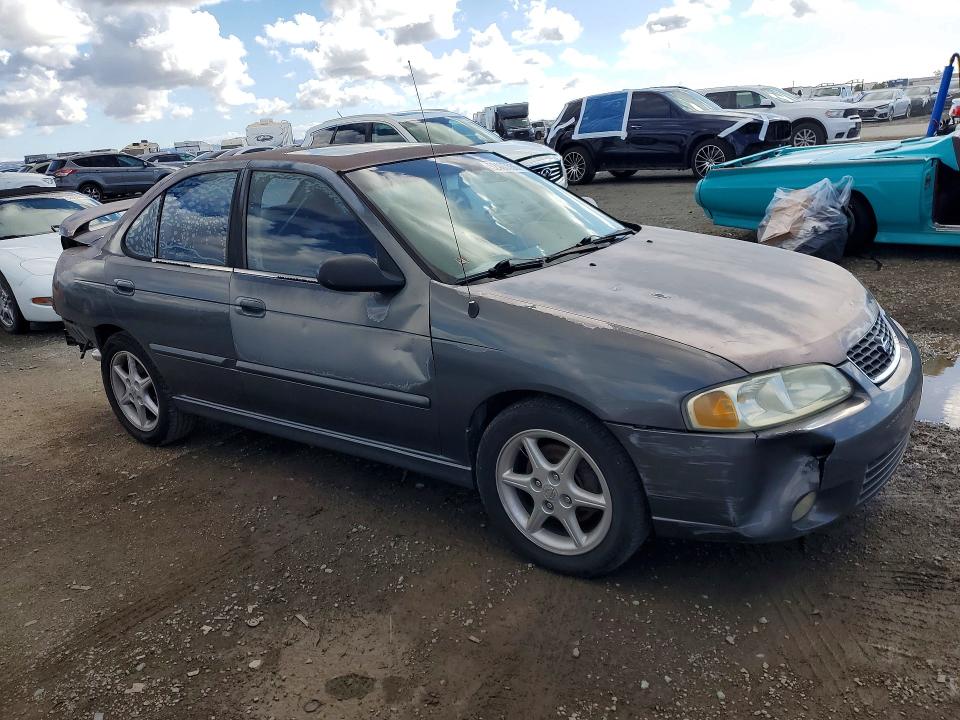 Продажа на аукционе авто 2001 Nissan Sentra, vin: 3N1BB51D31L120013, номер лота: 52493536