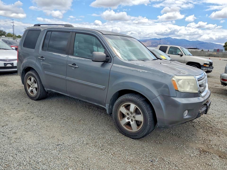 Продаж на аукціоні авто 2011 Hond Pilot, vin: 5FNYF3H45BB012918, номер лоту: 51922706