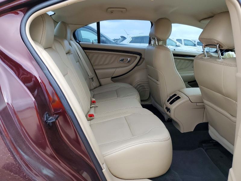 53956976 :رقم المزاد ، 1FAHP2F85JG136596 vin ، 2018 Ford Taurus مزاد بيع