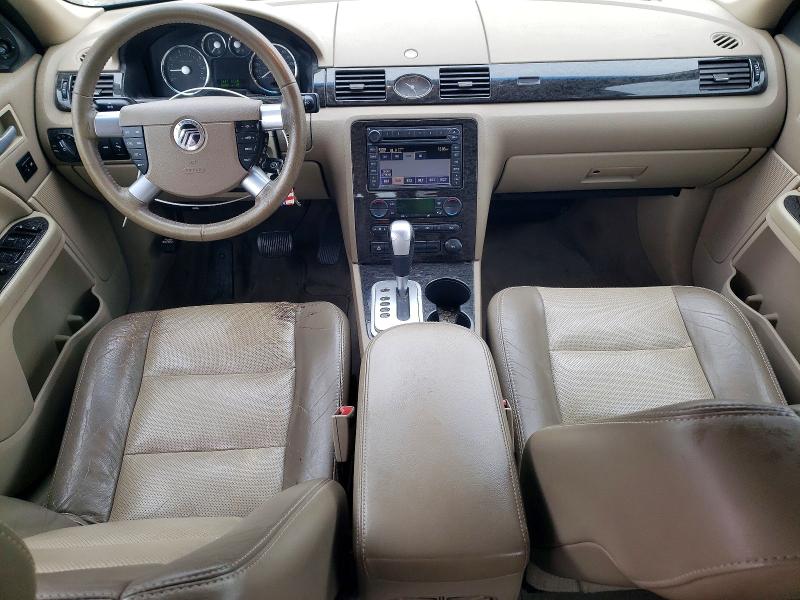 2007 Mercury Montego მანქანა იყიდება აუქციონზე, vin: 1MEHM43197G603029, აუქციონის ნომერი: 52677516