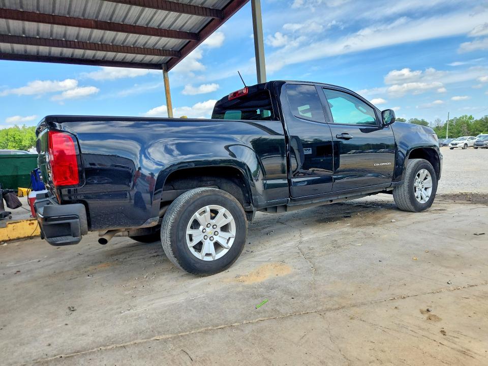 Aukcja sprzedaży 2021 Chevrolet Colorado, vin: 1GCHSCEA6M1251167, numer aukcji: 52162946