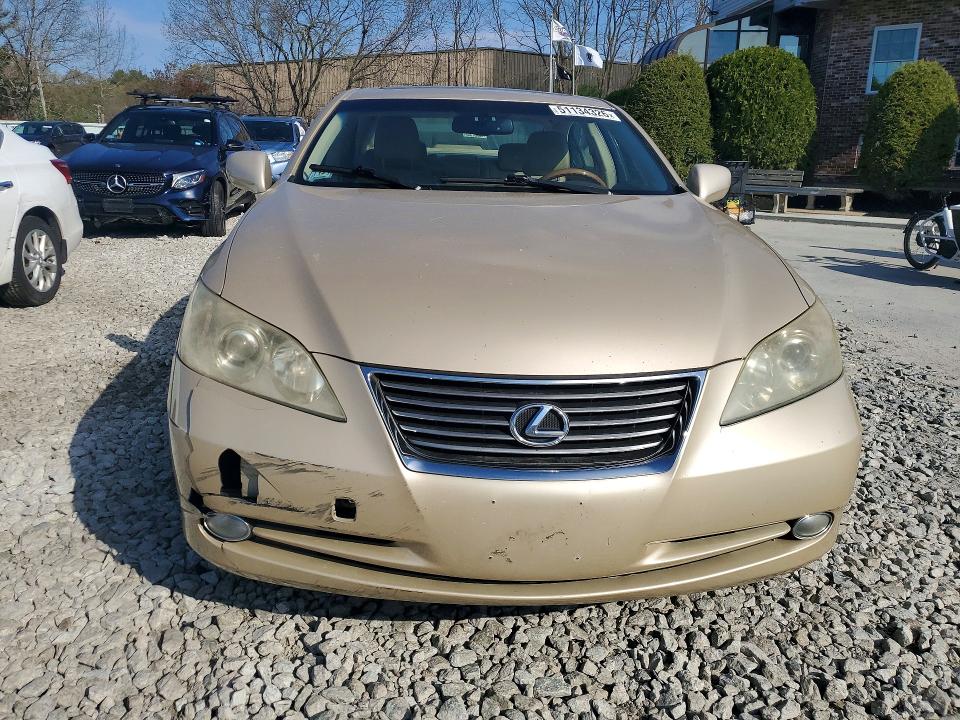 Продаж на аукціоні авто 2007 Lexus Es, vin: JTHBJ46G072007092, номер лоту: 51134326