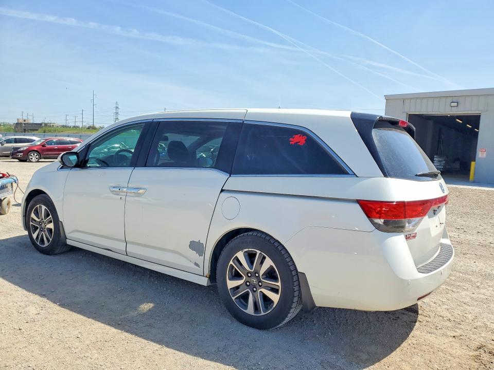 Продажа на аукционе авто 2014 Honda Odyssey, vin: 5FNRL5H9XEB040092, номер лота: 52606376
