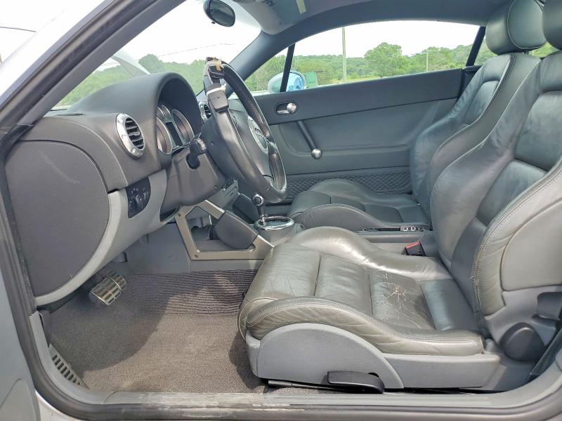 Aukcja sprzedaży 2003 Audi Tt, vin: TRUSC28N731013506, numer aukcji: 51907466
