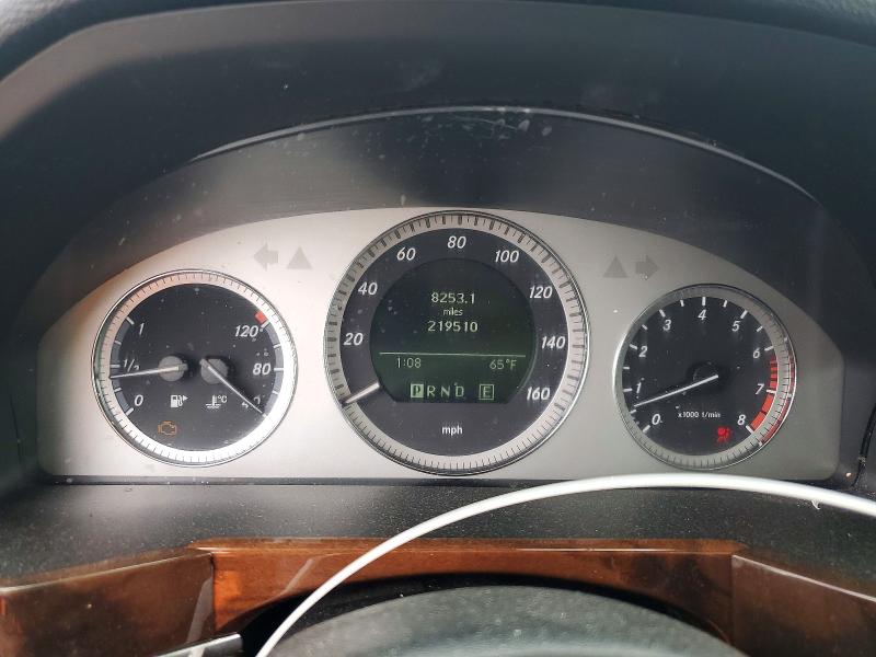 2011 Mercedes-benz Glk მანქანა იყიდება აუქციონზე, vin: WDCGG8HBXBF687271, აუქციონის ნომერი: 52274426