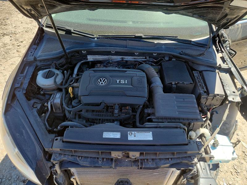 53731776 :رقم المزاد ، 3VWH17AU3HM532746 vin ، 2017 Volkswagen Golf Alltrack مزاد بيع