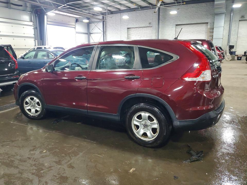 Продажа на аукционе авто 2014 Honda Cr-v, vin: 5J6RM4H34EL118943, номер лота: 54883406