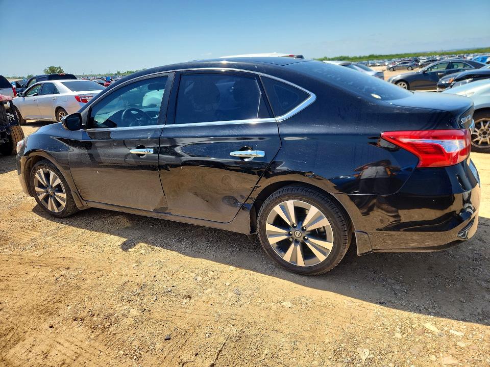 54124266 :رقم المزاد ، 3N1AB7AP6KY219009 vin ، 2019 Nissan Sentra مزاد بيع