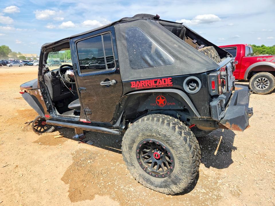 2018 Jeep Wrangler Unlimited მანქანა იყიდება აუქციონზე, vin: 1C4BJWDGXJL931704, აუქციონის ნომერი: 52213736