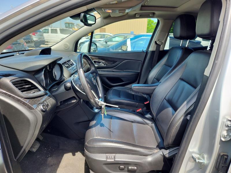 Aukcja sprzedaży 2015 Buick Encore, vin: KL4CJDSBXFB225114, numer aukcji: 52511726