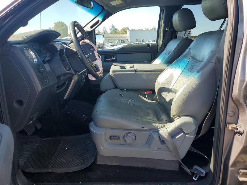 53910746 :رقم المزاد ، 1FTFW1CT2DKG11372 vin ، 2013 Ford F150 مزاد بيع