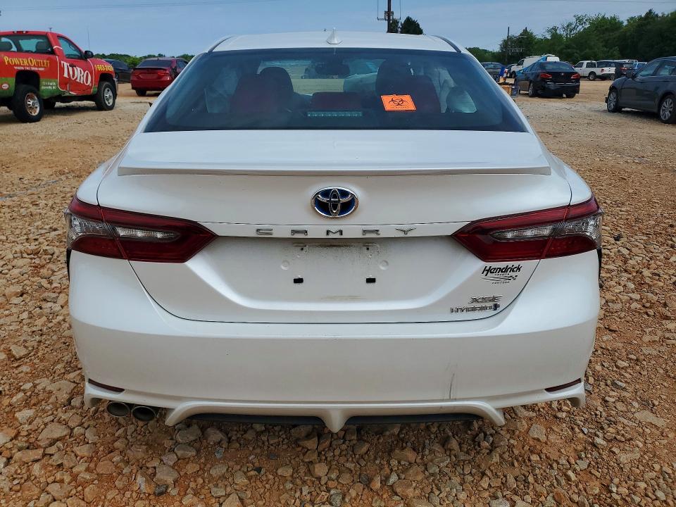 Продаж на аукціоні авто 2021 Toyota Camry, vin: 4T1K31AK3MU566699, номер лоту: 53166166