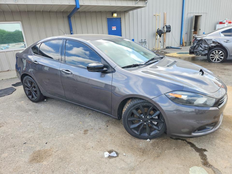 Aukcja sprzedaży 2016 Dodge Dart, vin: 1C3CDFGB7GD823723, numer aukcji: 53952096