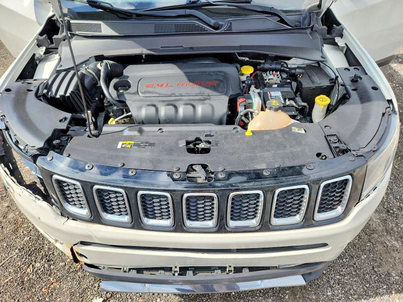 Продажа на аукционе авто 2021 Jeep Compass, vin: 3C4NJCCB5MT563555, номер лота: 53099846