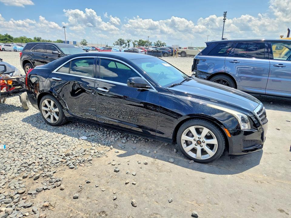 Продажа на аукционе авто 2014 Cadillac Ats, vin: 1G6AA5RX2E0128121, номер лота: 51681106