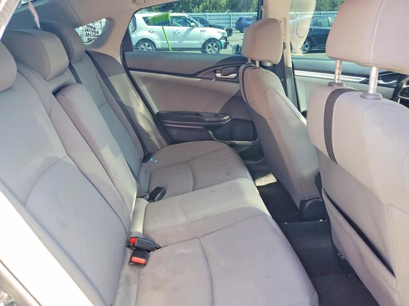 Продажа на аукционе авто 2020 Honda Civic, vin: 19XFC1F38LE001756, номер лота: 53022426