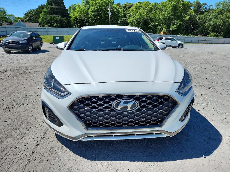 Aukcja sprzedaży 2019 Hyundai Sonata, vin: 5NPE34AF2KH746236, numer aukcji: 53605866