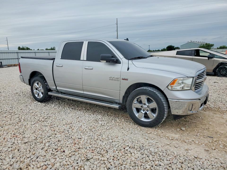 52844166 :رقم المزاد ، 3C6RR7LT9JG168073 vin ، 2018 Ram 1500 مزاد بيع