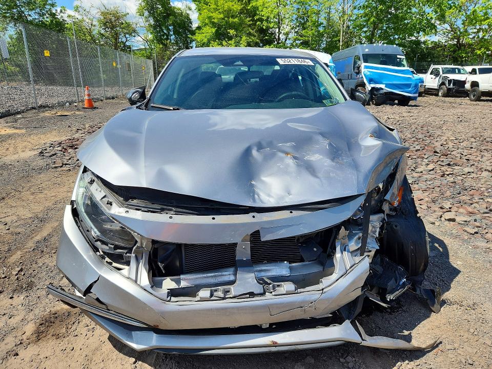 Aukcja sprzedaży 2020 Honda Civic, vin: 2HGFC2F66LH570868, numer aukcji: 55211846