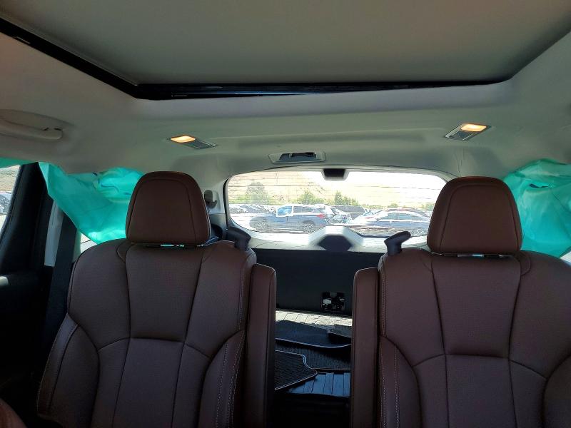 54093066 :رقم المزاد ، 4S4WMARD0K3468110 vin ، 2019 Subaru Ascent مزاد بيع