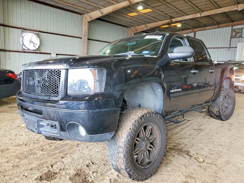 54840836 :رقم المزاد ، 3GTRKVE31AG148351 vin ، 2010 Gmc Sierra مزاد بيع
