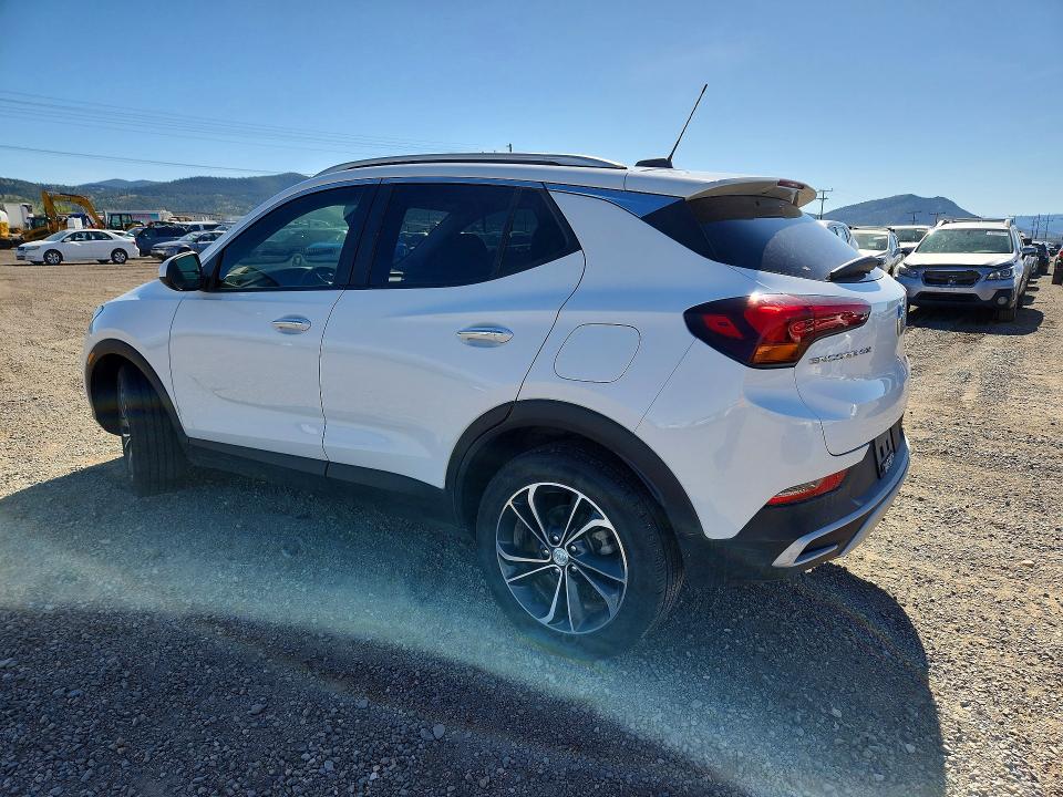 Продажа на аукционе авто 2021 Buick Encore Gx, vin: KL4MMDS22MB154984, номер лота: 53282656