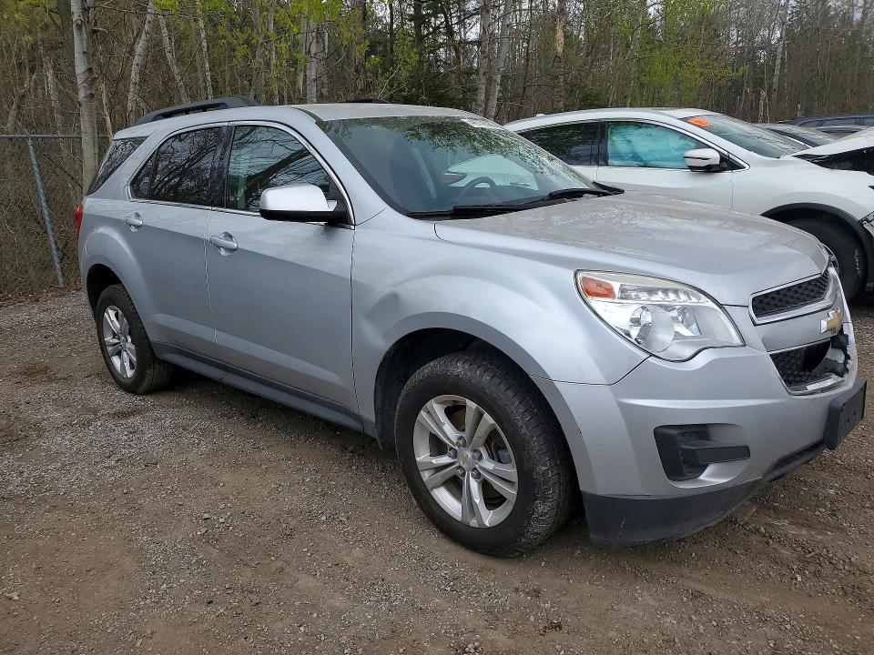 46738386 :رقم المزاد ، 2GNALBEK2F6367748 vin ، 2015 Chevrolet Equinox مزاد بيع