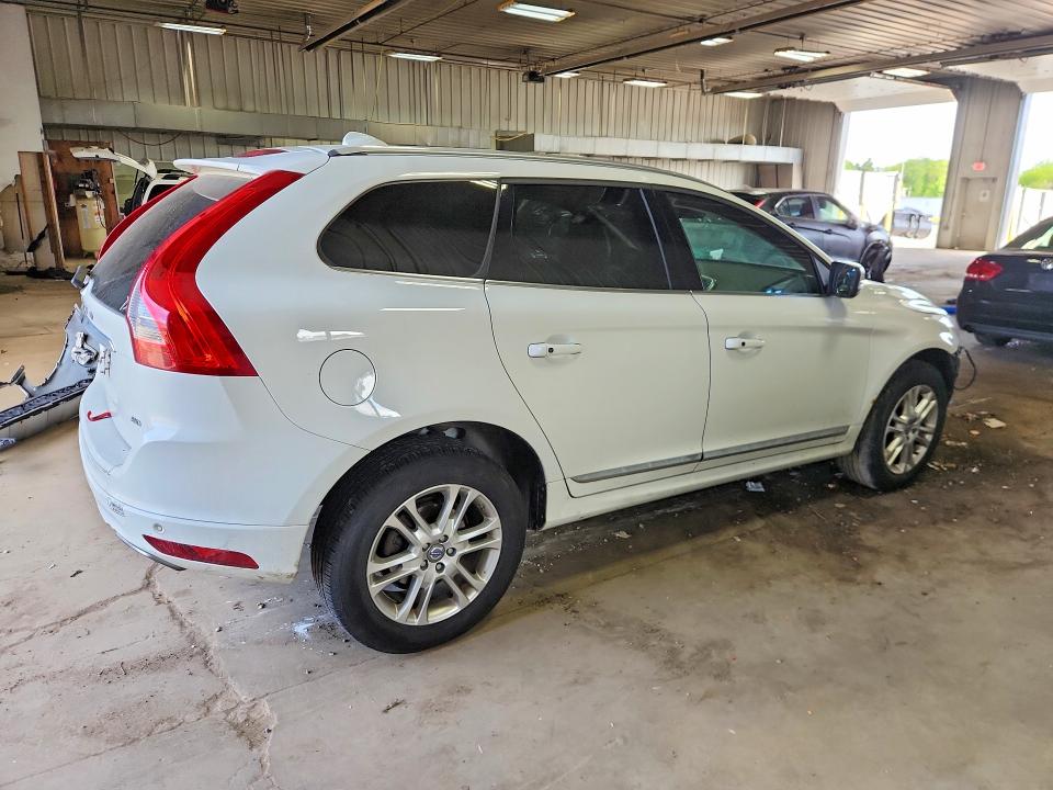 55493236 :رقم المزاد ، YV4952DZ5E2544709 vin ، 2014 Volvo Xc60 مزاد بيع