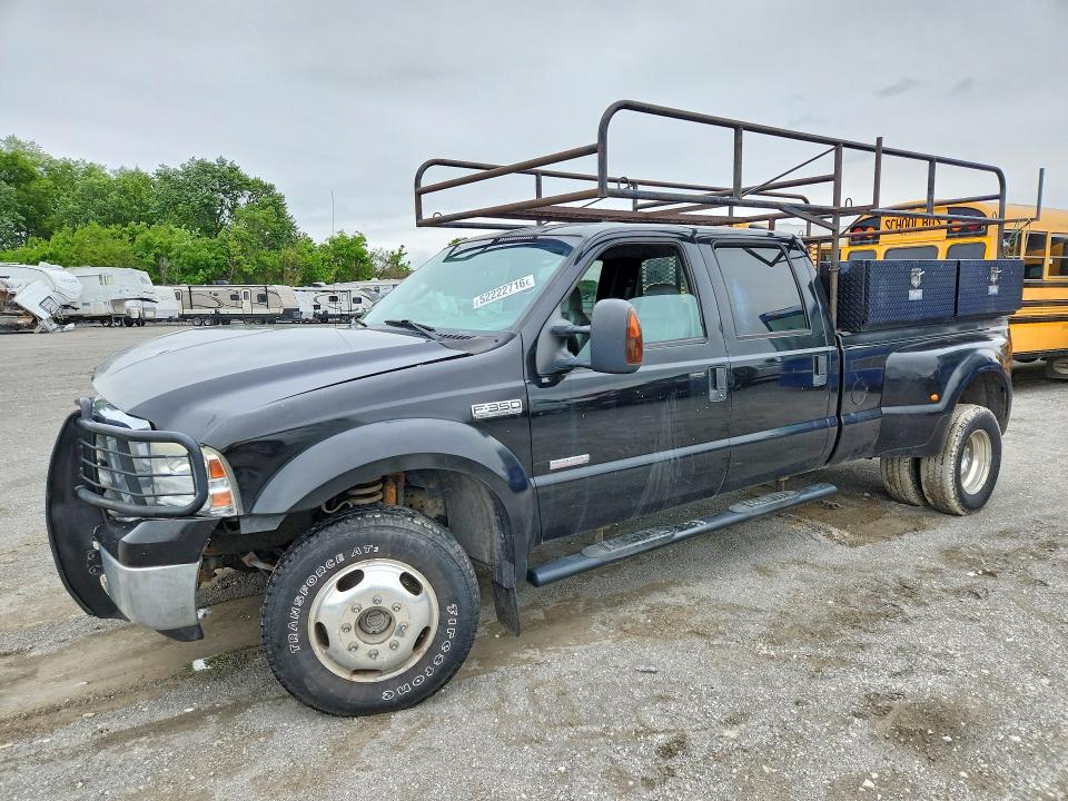 2005 Ford F350 მანქანა იყიდება აუქციონზე, vin: 1FTWW33P35EB56711, აუქციონის ნომერი: 52222716
