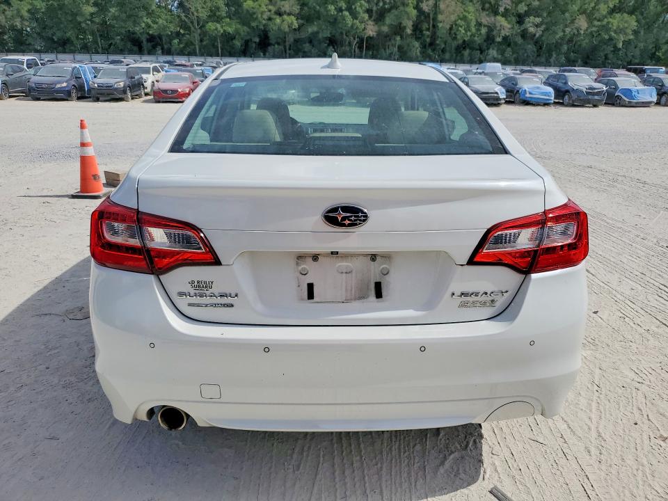 Продаж на аукціоні авто 2017 Subaru Legacy, vin: 4S3BNAN67H3023735, номер лоту: 54821586