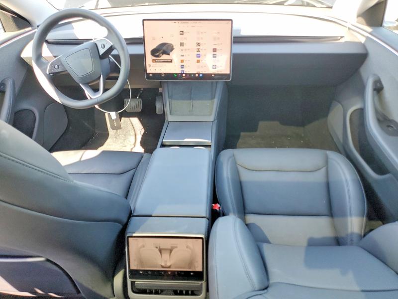 Продаж на аукціоні авто 2024 Tesla Model 3, vin: 5YJ3E1EA8RF752534, номер лоту: 51910706