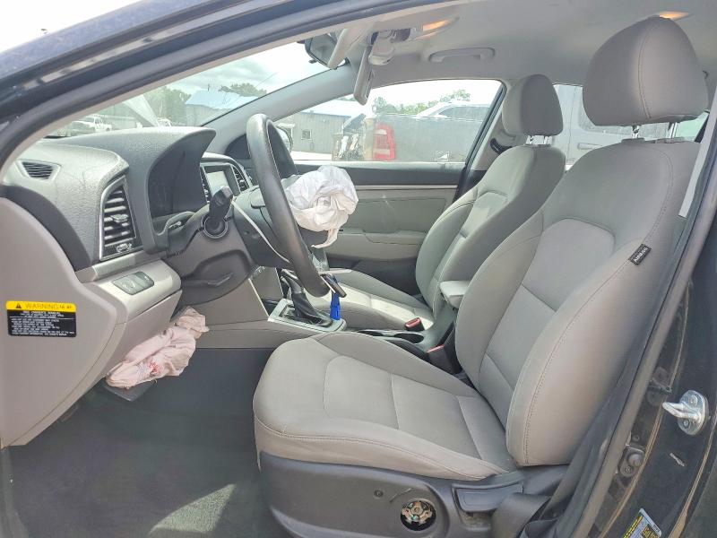 Продаж на аукціоні авто 2018 Hyundai Elantra, vin: 5NPD84LF9JH371387, номер лоту: 54428556