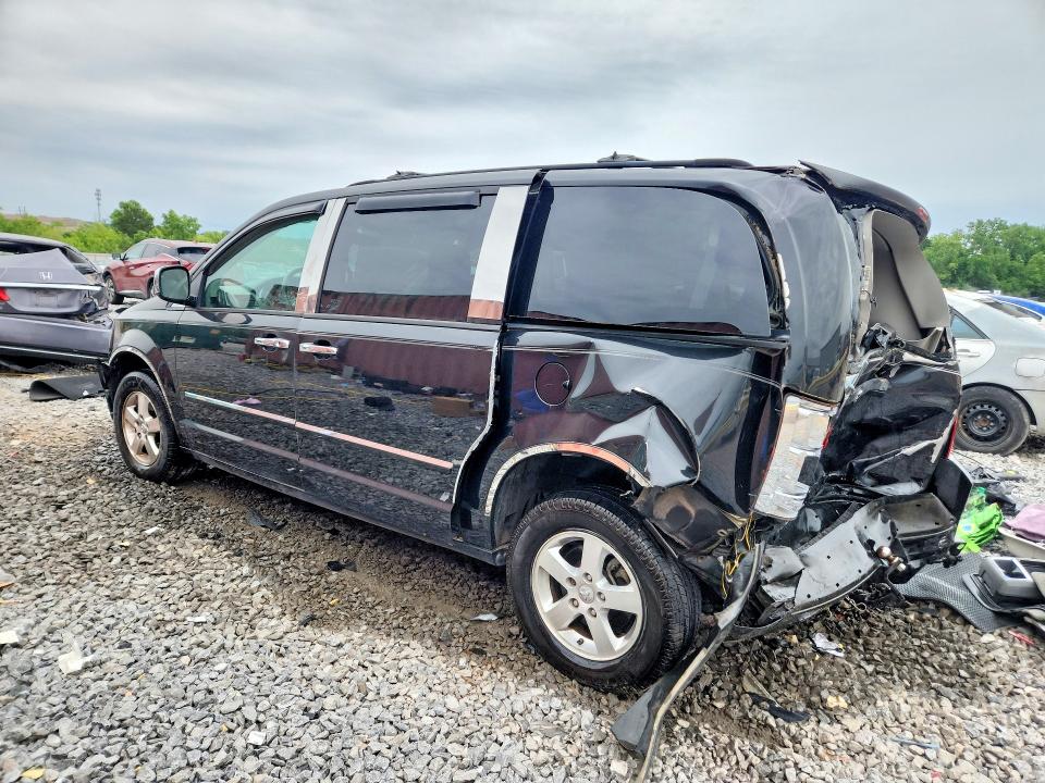 Продаж на аукціоні авто 2008 Dodge Grand Caravan, vin: 2D8HN54P58R124602, номер лоту: 51039286