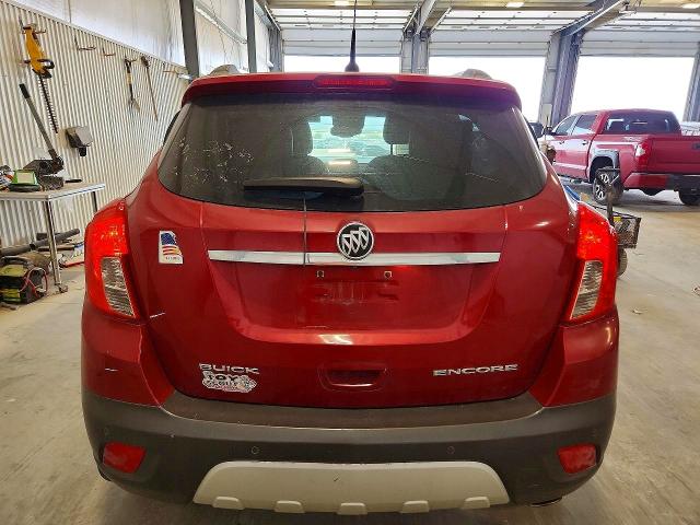 Aukcja sprzedaży 2013 Buick Encore, vin: KL4CJDSB9DB198307, numer aukcji: 53191346