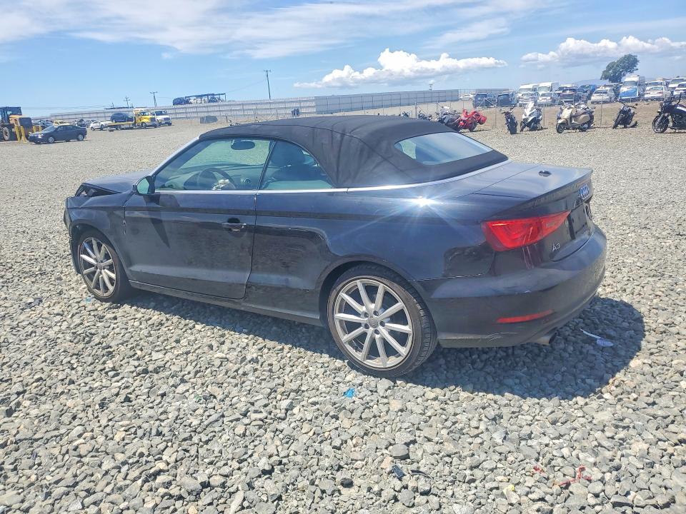 Aukcja sprzedaży 2015 Audi A3, vin: WAU7FLFF2F1041448, numer aukcji: 55104906