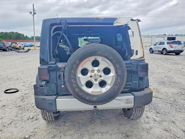 Aukcja sprzedaży 2014 Jeep Wrangler Unlimited, vin: 1C4BJWEG1EL109913, numer aukcji: 52486866