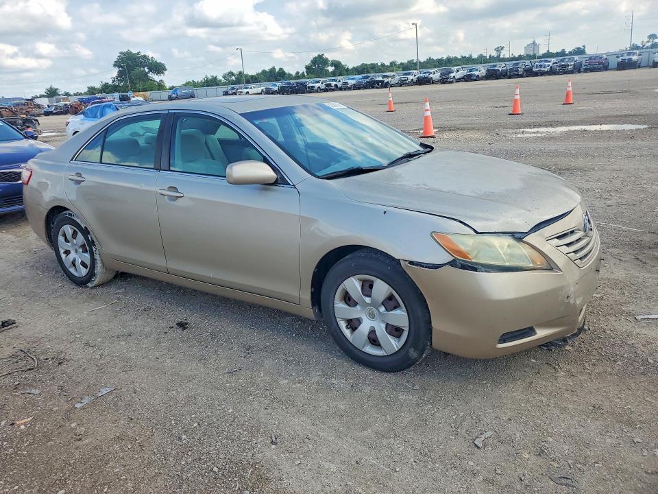53082636 :رقم المزاد ، 4T1BE46K27U554438 vin ، 2007 Toyota Camry مزاد بيع