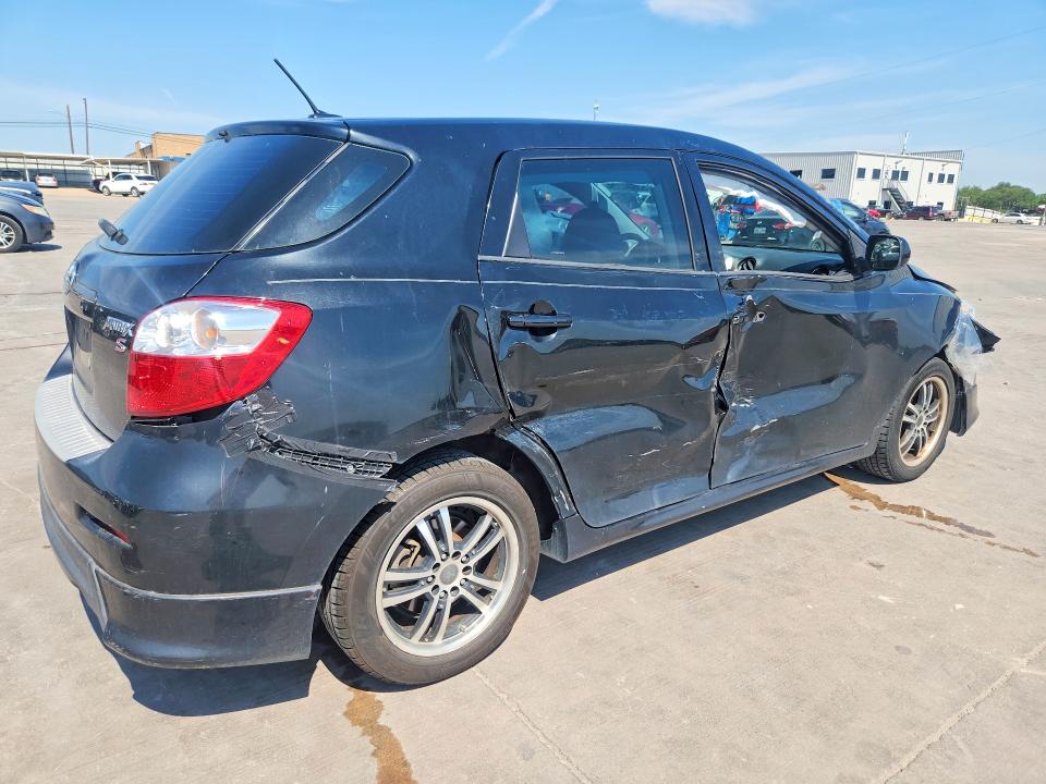Продажа на аукционе авто 2009 Toyota Corolla Matrix, vin: 2T1KE40E89C009139, номер лота: 53604226