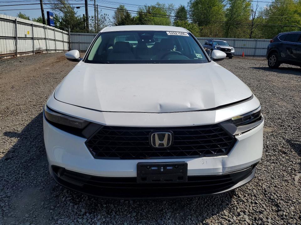 52621596 :رقم المزاد ، 1HGCY1F23RA065504 vin ، 2024 Honda Accord مزاد بيع