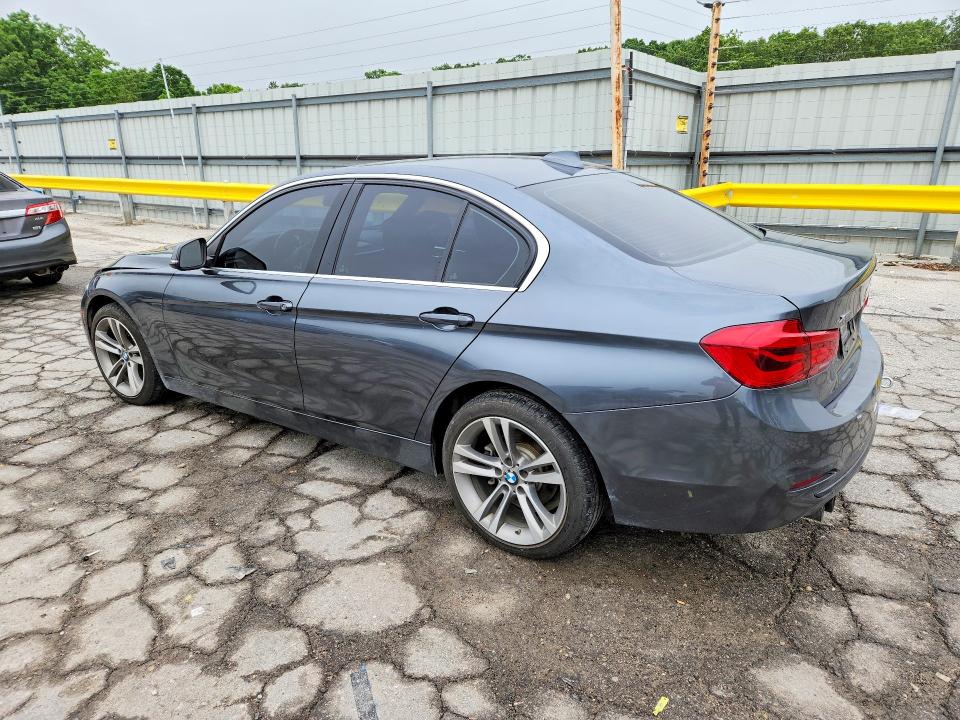 2018 Bmw 330 მანქანა იყიდება აუქციონზე, vin: WBA8D9G54JNU67842, აუქციონის ნომერი: 54156056
