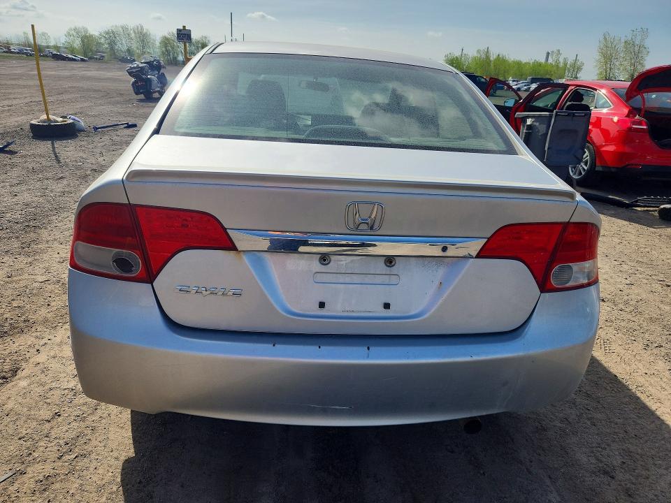 Продажа на аукционе авто 2009 Honda Civic, vin: 2HGFA16299H027276, номер лота: 53966286