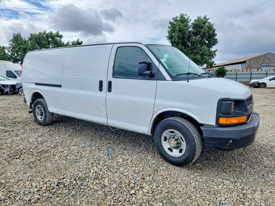 Продажа на аукционе авто 2013 Chevrolet Express G2500, vin: 1GCWGGCA7D1104620, номер лота: 55614416
