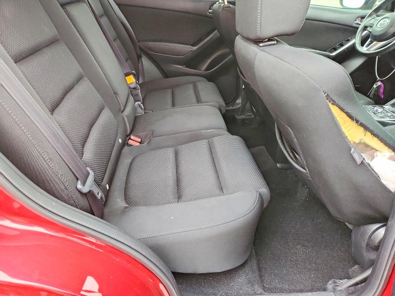 Продаж на аукціоні авто 2016 Mazda Cx-5, vin: JM3KE2CY2G0821156, номер лоту: 54292396