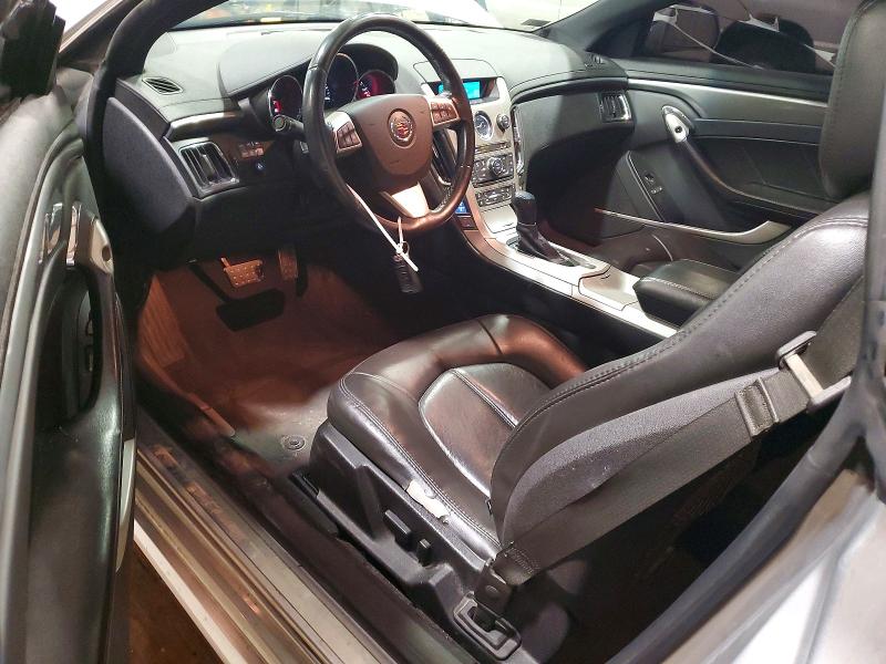 52493616 :رقم المزاد ، 1G6DA1E39E0108859 vin ، 2014 Cadillac Cts مزاد بيع