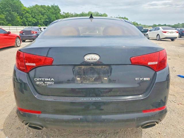Продаж на аукціоні авто 2012 Kia Optima, vin: 5XXGN4A77CG069516, номер лоту: 51499686