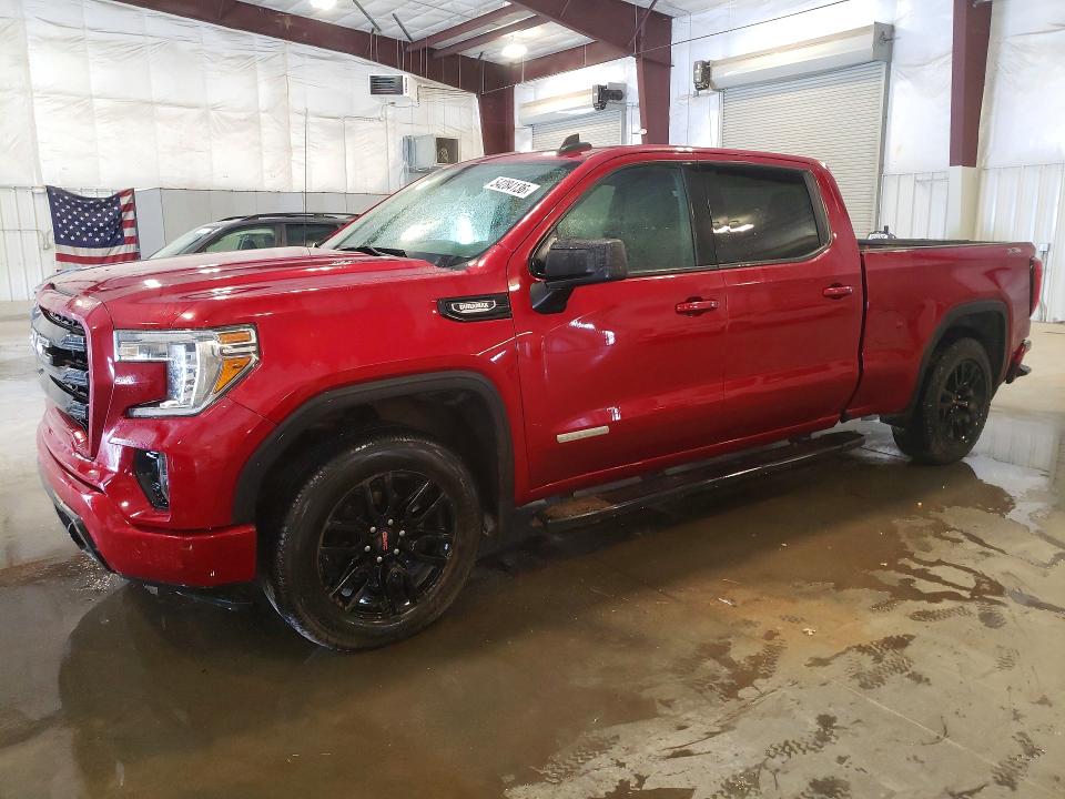 Aukcja sprzedaży 2021 Gmc Sierra, vin: 1GTU9CET1MZ410075, numer aukcji: 54284136