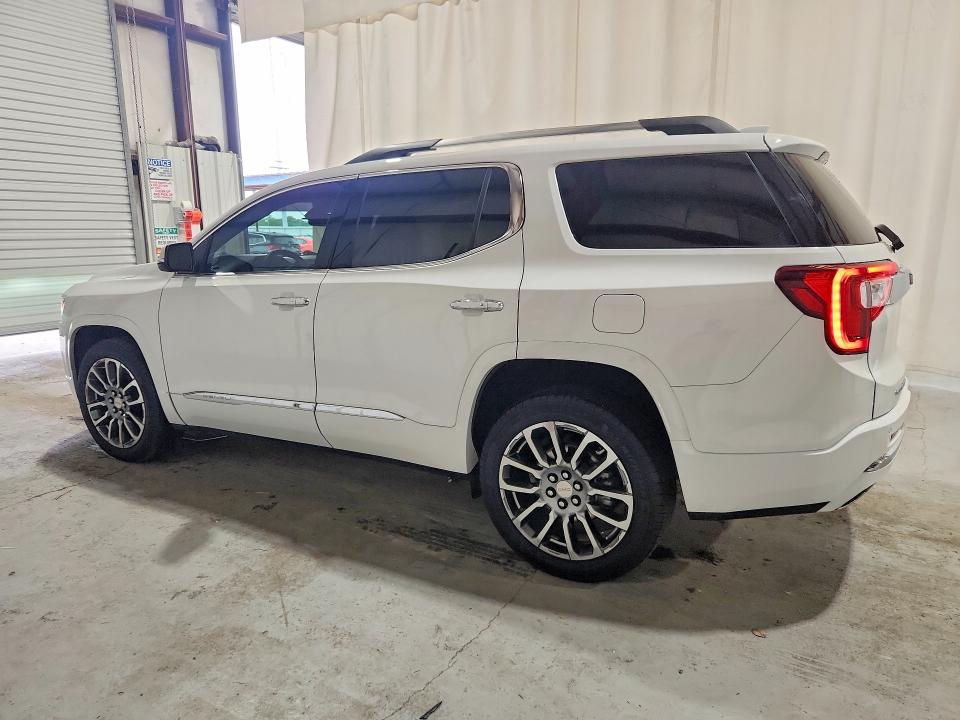52676826 :رقم المزاد ، 1GKKNXLS8PZ212669 vin ، 2023 Gmc Acadia مزاد بيع